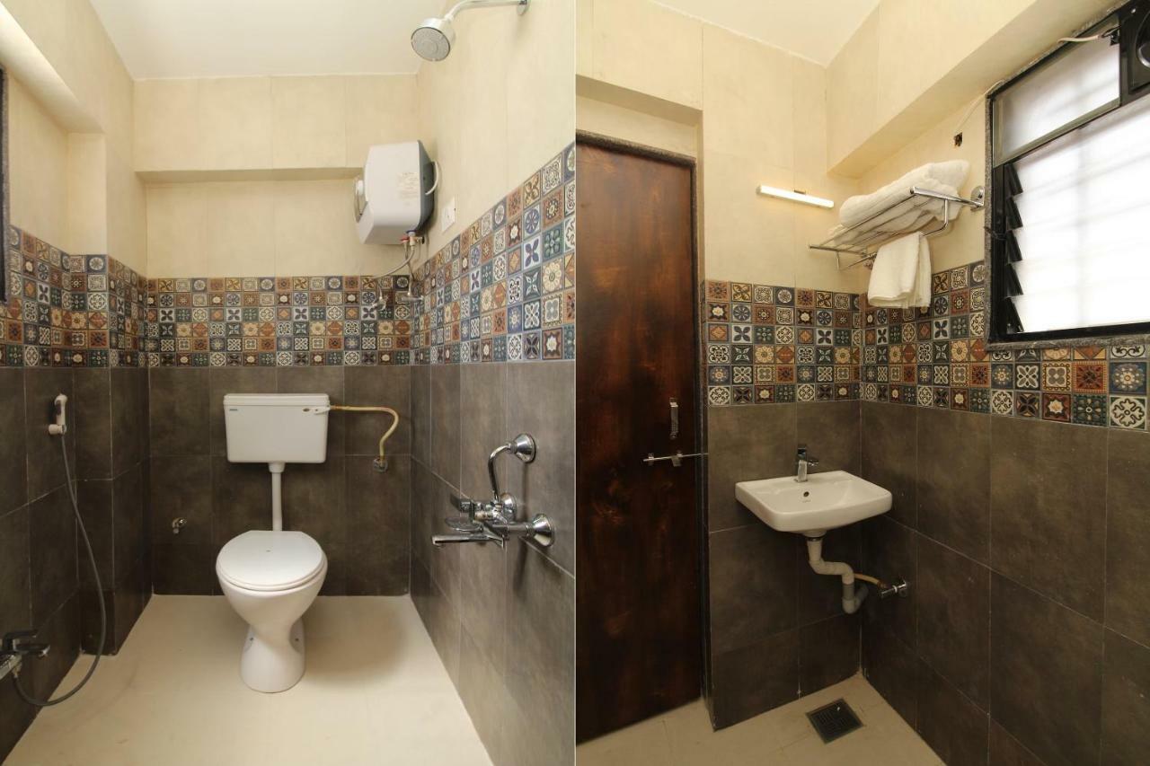 Oyo 37468 Nisha Lodging Sholapur Exterior foto